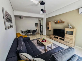 Silver Central Apartment